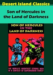 Son of Hercules in the Land of darkness