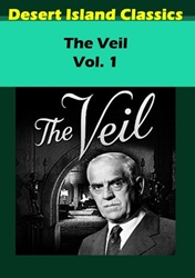 Veil, The  TV Vol. 1