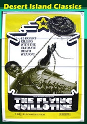 Flying Guillotine, The