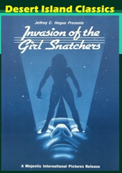 Invasion Of The Girl Snatchers