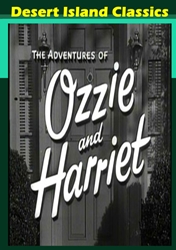 Adventures Of Ozzie And Harriet