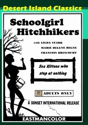 Schoolgirl Hitchhikers
