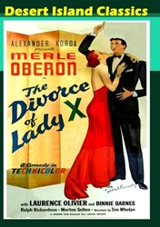 Divorce Of Lady X, The