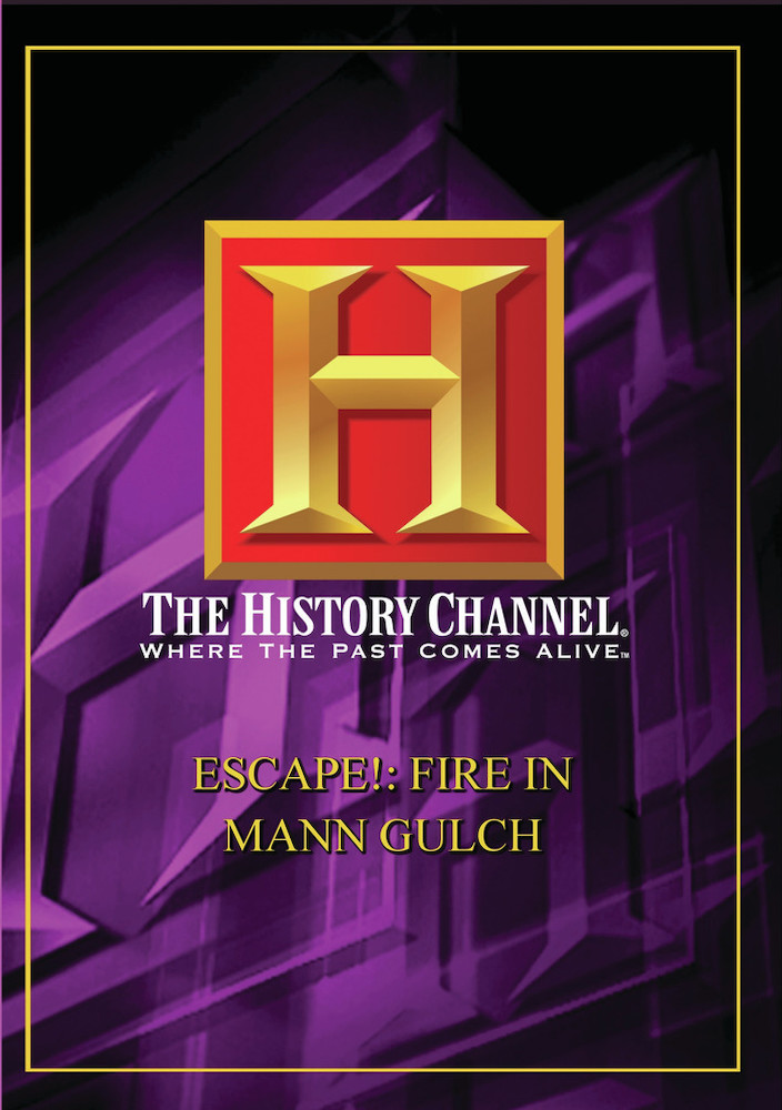 Escape!: Fire in Mann Gulch
