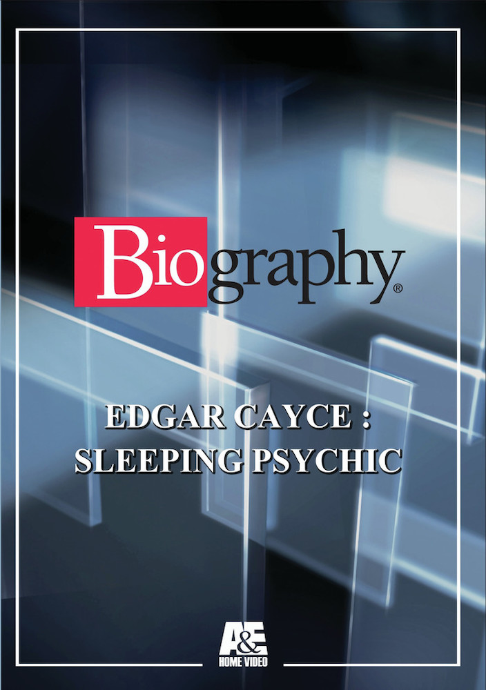 Edgar Cayce : Sleeping Psychic