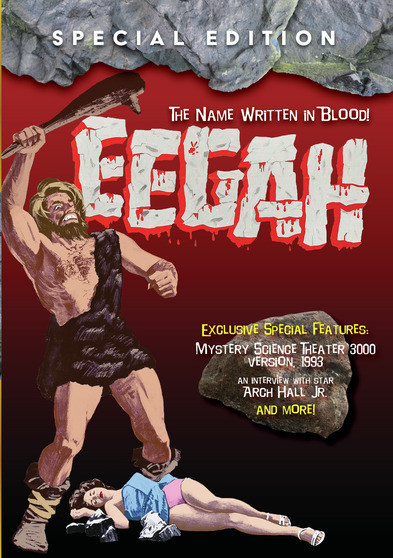 Eegah (1962) (DVD9)