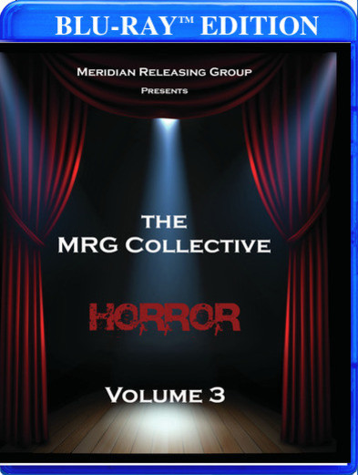 The MRG Collective Horror Volume 3
