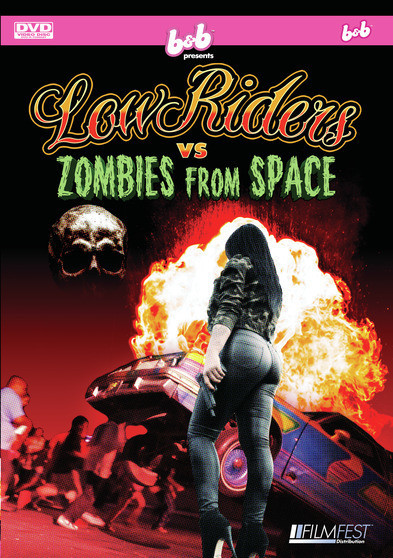 Lowriders Vs. Zombies From Space