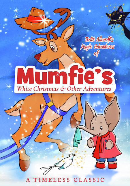 Mumfie's White Christmas and Other Adventures