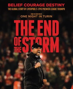The End of the Storm [Blu-Ray]