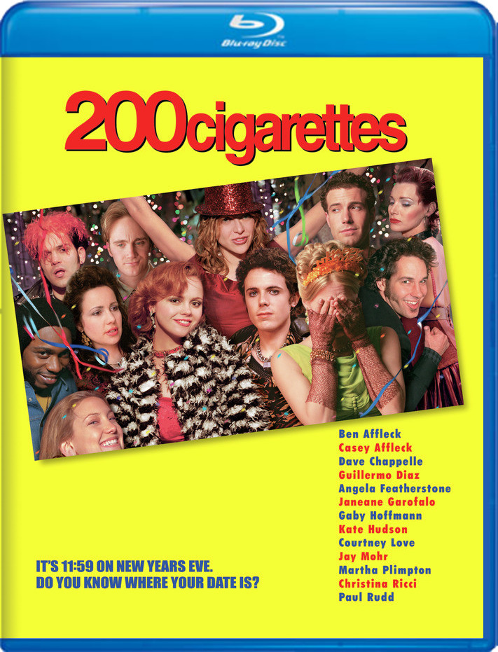 200 Cigarettes [Blu-Ray]