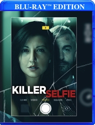 Killer Selfie (Reverse) [Blu-Ray]