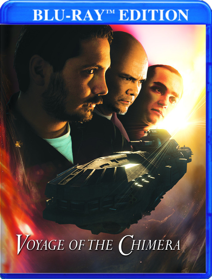 Voyage of the Chimera [Blu-Ray]