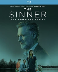 The Sinner: The Complete Series [Blu-Ray]