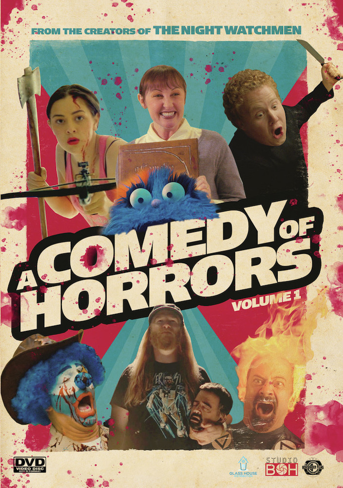 A Comedy of Horrors, Volume 1 & 2