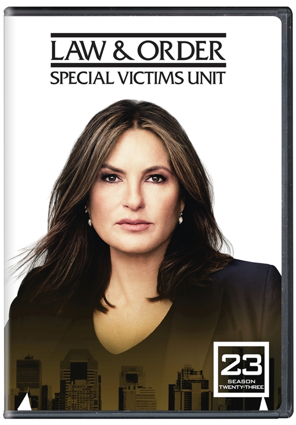 Law & Order Special Victims Unit: Season Twenty-Three
