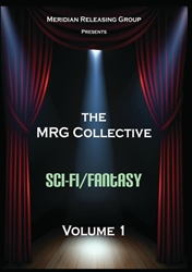 The MRG Collective SciFi/Fantasy Volume 1, The