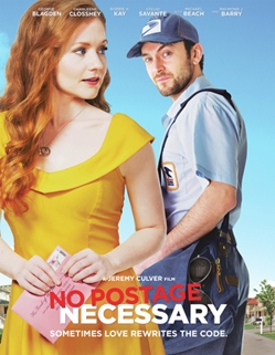No Postage Necessary (DVD9)