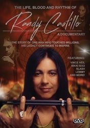 The Life, Blood and Rythm of Randy Castillo