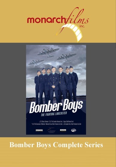 Bomber Boys Complete Series