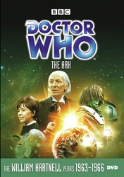 Doctor Who: The Ark (MOD)