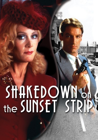 Shakedown on the Sunset Strip (DVD) 886470840458 (DVDs and ...
