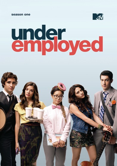 Underemployed (DVD) 886470843305 (DVDs and Blu-Rays)