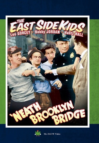 'Neath Brooklyn Bridge