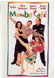 Mambo Cafe (aka Nydias Chuletas) - Digitally Remastered