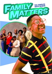 Family Matters: The Complete Sixth Season