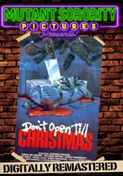 Dont Open Till Christmas - Digitally Remastered