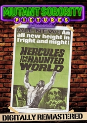 Hercules in the Haunted World - Digitally Remastered