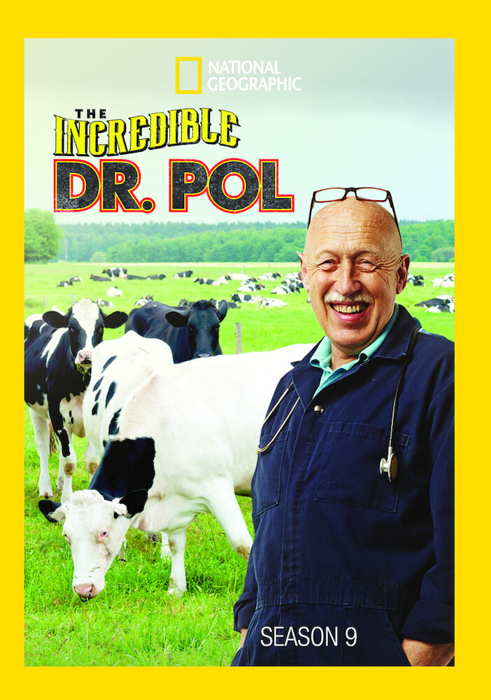 The Incredible Dr. Pol S9