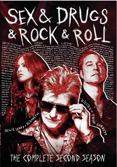 Sex & Drugs & Rock & Roll:The Complete Second Seas