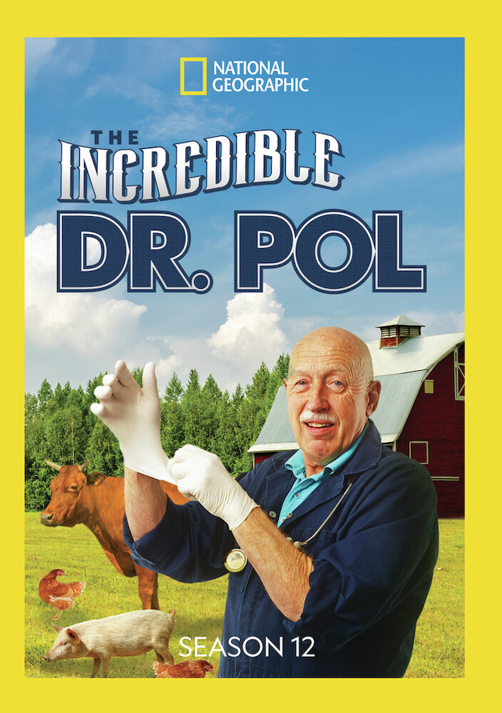 The Incredible Dr. Pol Season 12