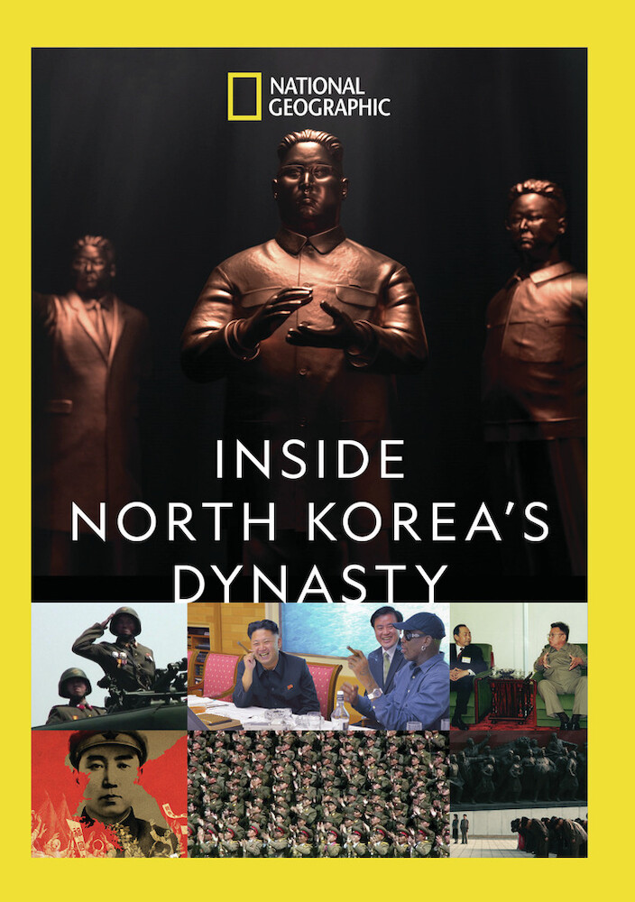 Inside North Korea's Dynasty