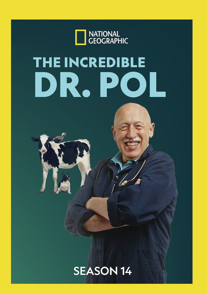 The Incredible Dr. Pol Season 14