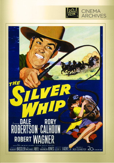 Silver Whip, The
