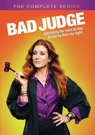 Bad Judge: Complete Series