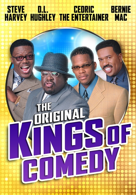The Original Kings of Comedy  BluRay