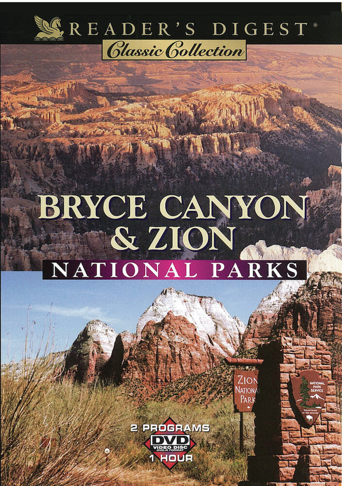 Bryce Canyon And Zion National Parks