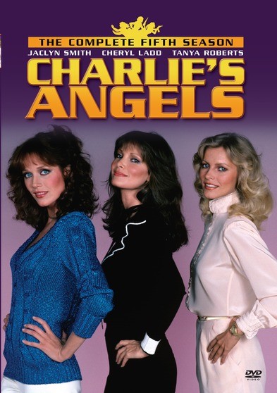 Charlies Angels The Complete Fifth Season