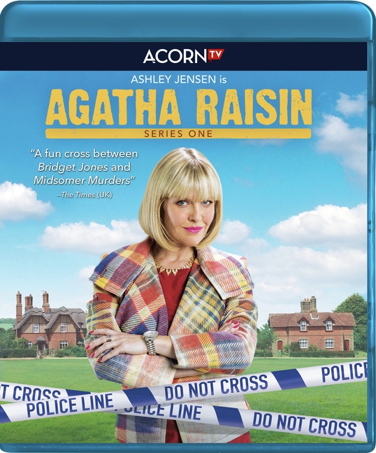 Agatha Raisin: Series 1 