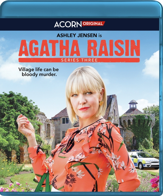Agatha Raisin: Series 3 