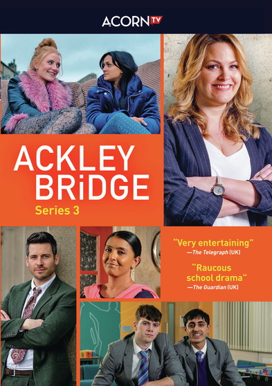Ackley Bridge Season 3