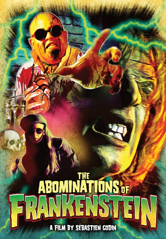 Abominations Of Frankenstein