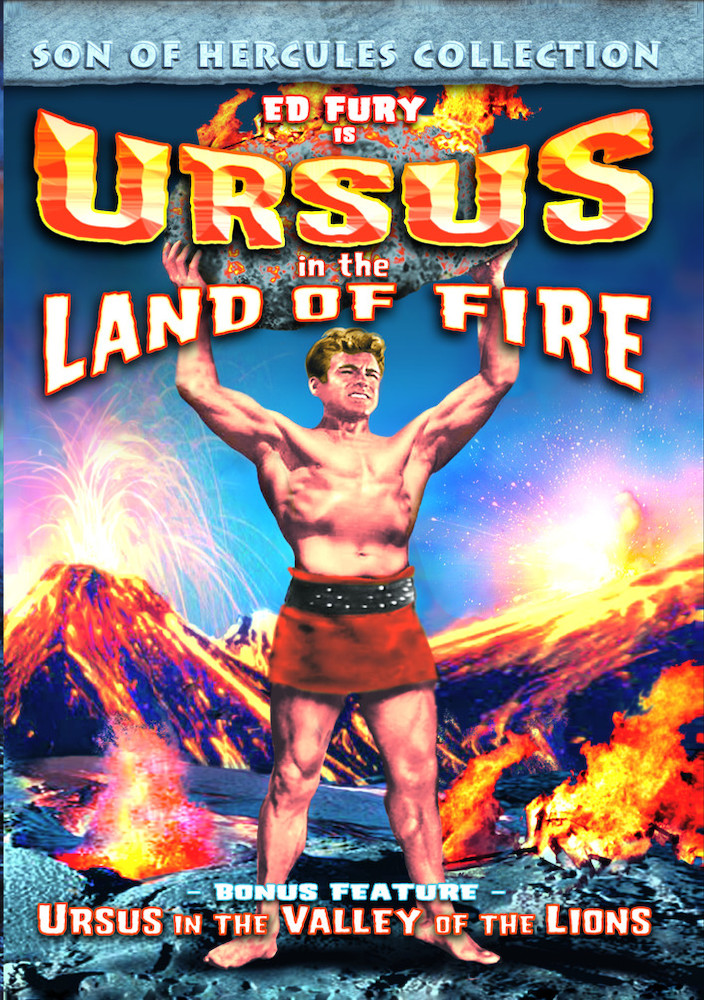 Ursus In The Land Of Fire 