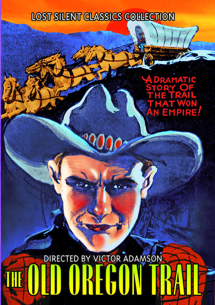 The Old Oregon Trail (1928) / Revenge On The Range (1925)