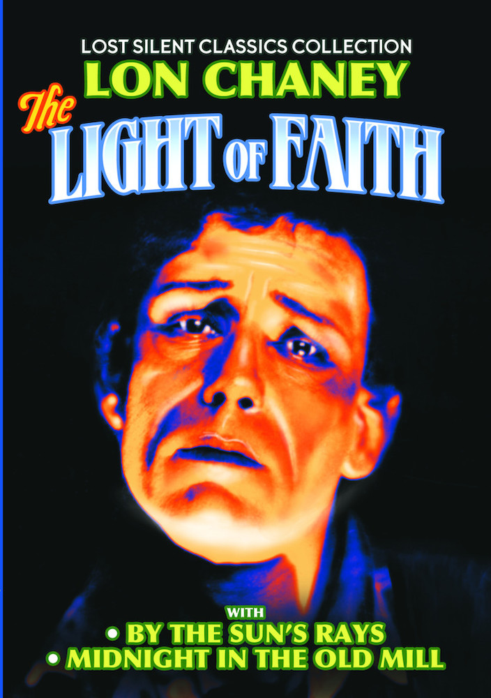 The Light of Faith (1922) / By the Sun's Rays (1914) / Midnight at the Old Mill (1916) (Silent)