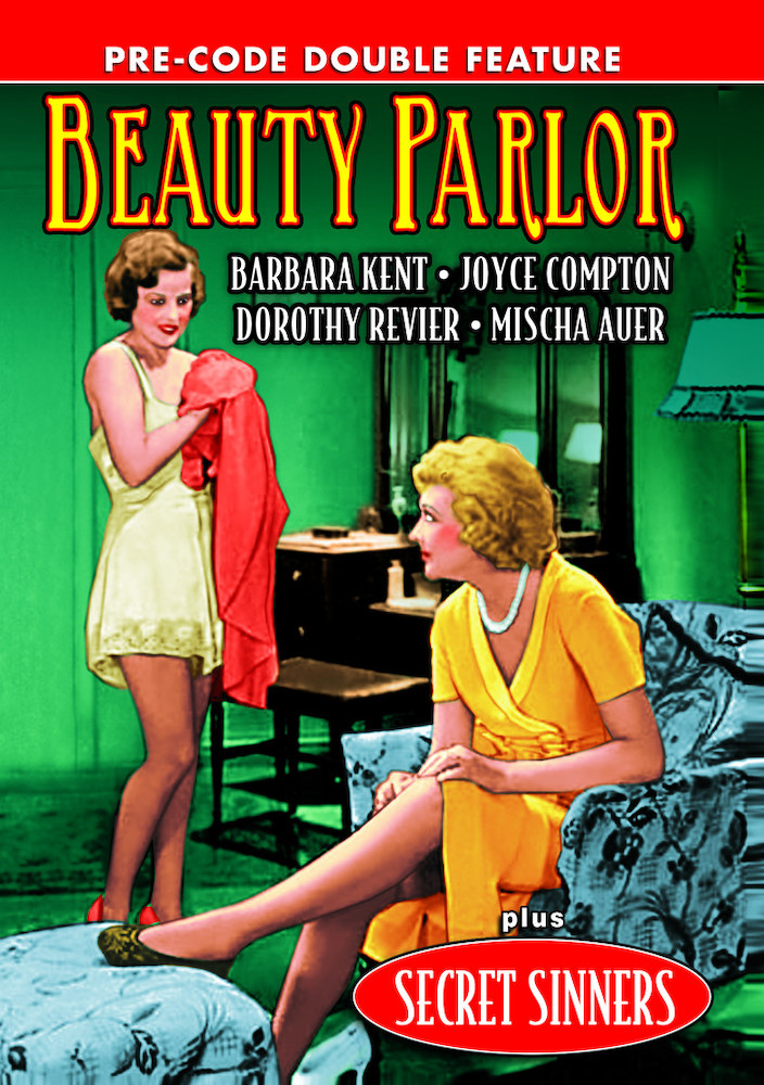 Beauty Parlor (1932) / Secret Sinners (1933)